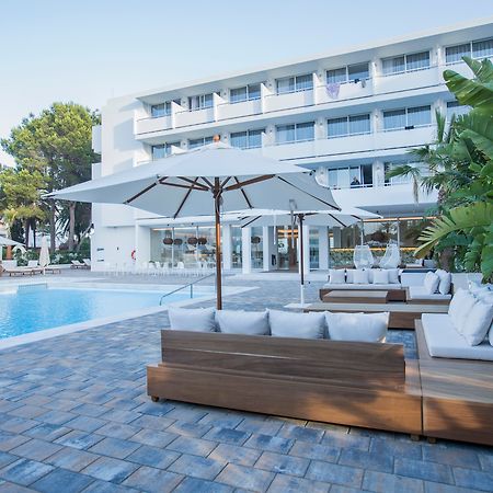 Hotel Anfora Ibiza Es Canar (Ibiza) Exterior foto