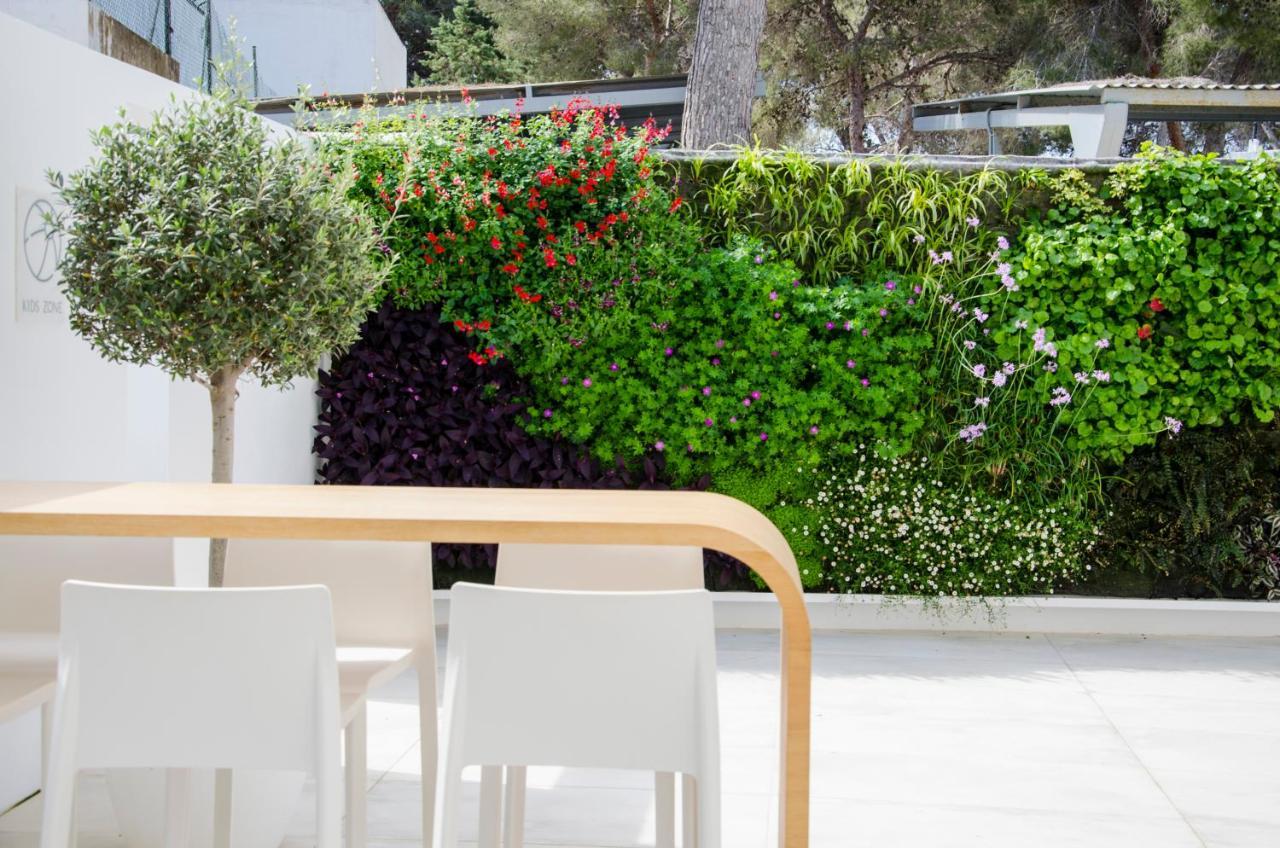 Hotel Anfora Ibiza Es Canar (Ibiza) Exterior foto