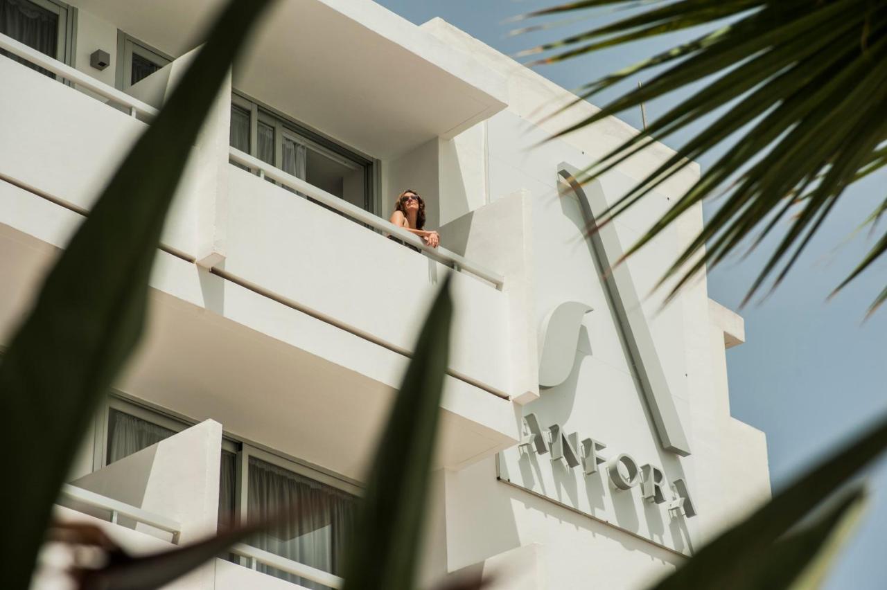Hotel Anfora Ibiza Es Canar (Ibiza) Exterior foto
