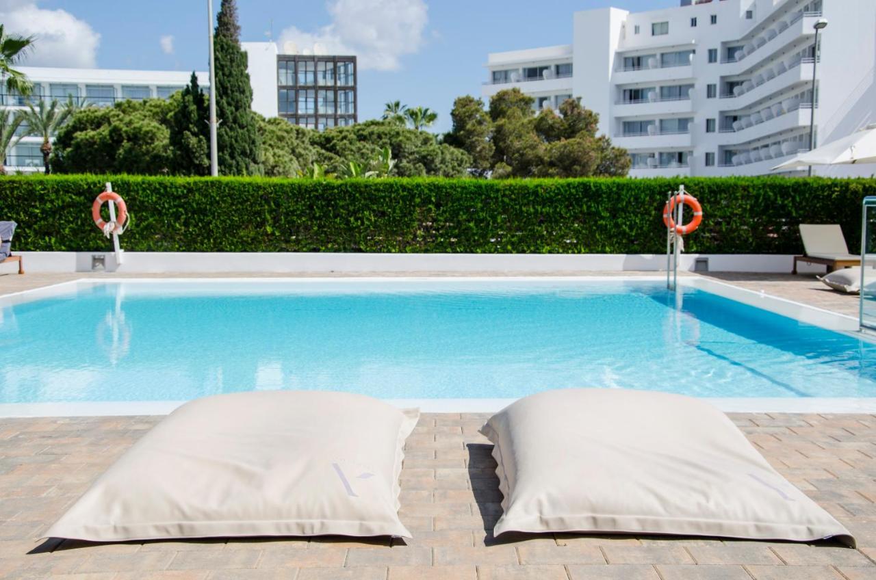 Hotel Anfora Ibiza Es Canar (Ibiza) Exterior foto
