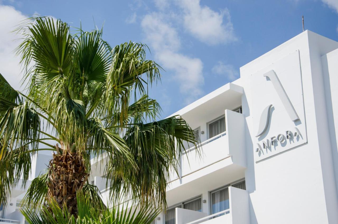 Hotel Anfora Ibiza Es Canar (Ibiza) Exterior foto