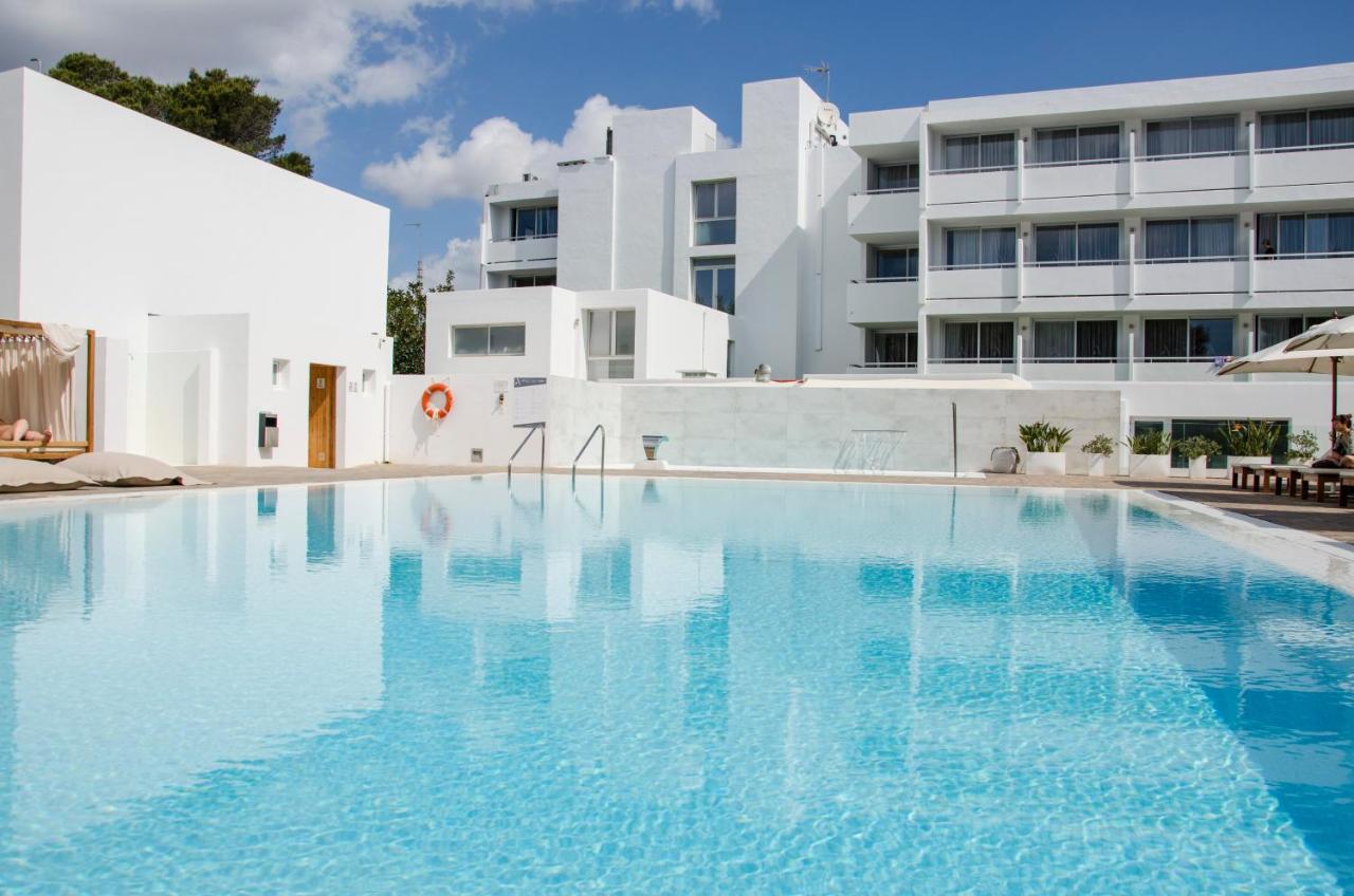 Hotel Anfora Ibiza Es Canar (Ibiza) Exterior foto