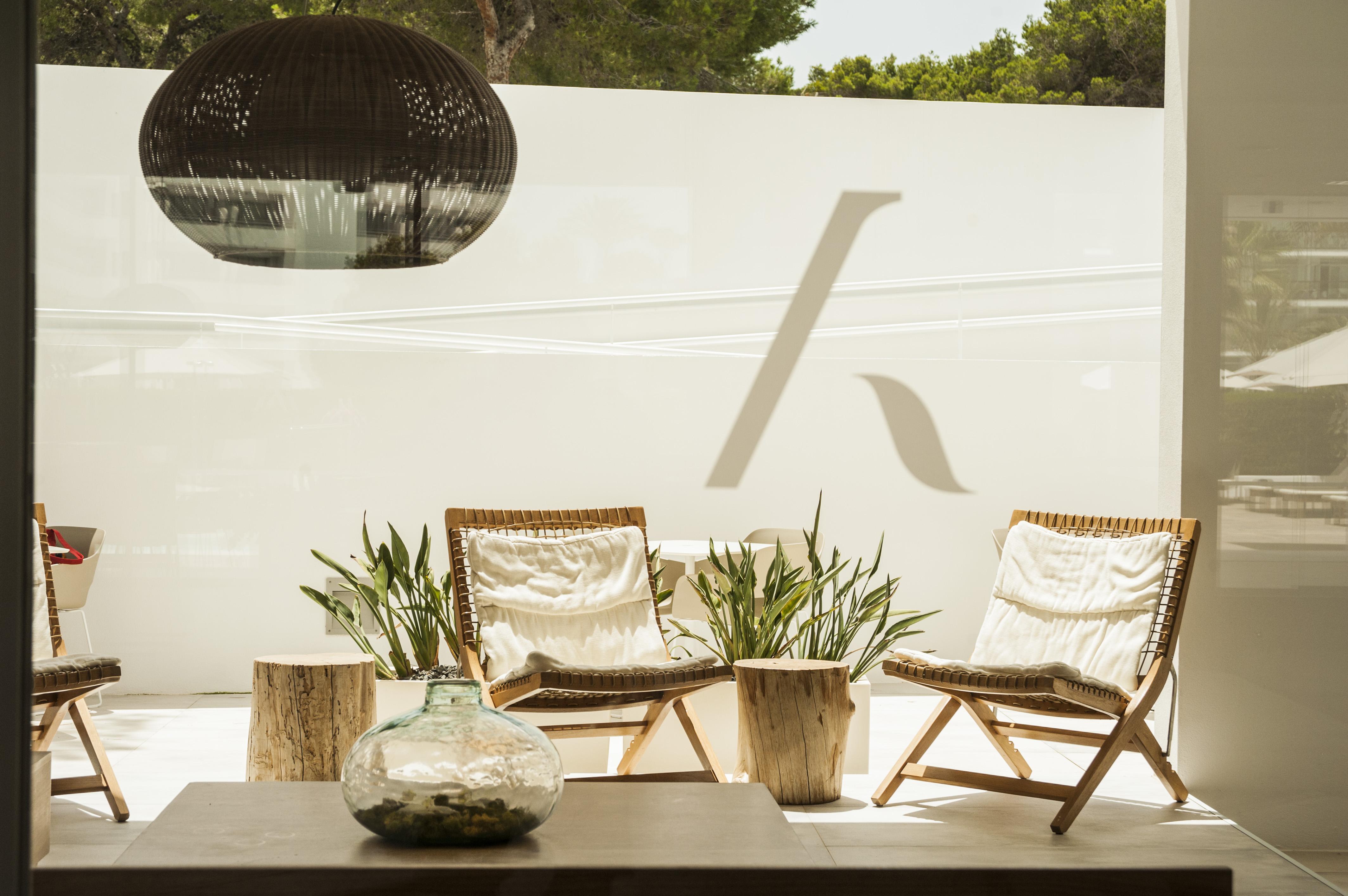 Hotel Anfora Ibiza Es Canar (Ibiza) Exterior foto