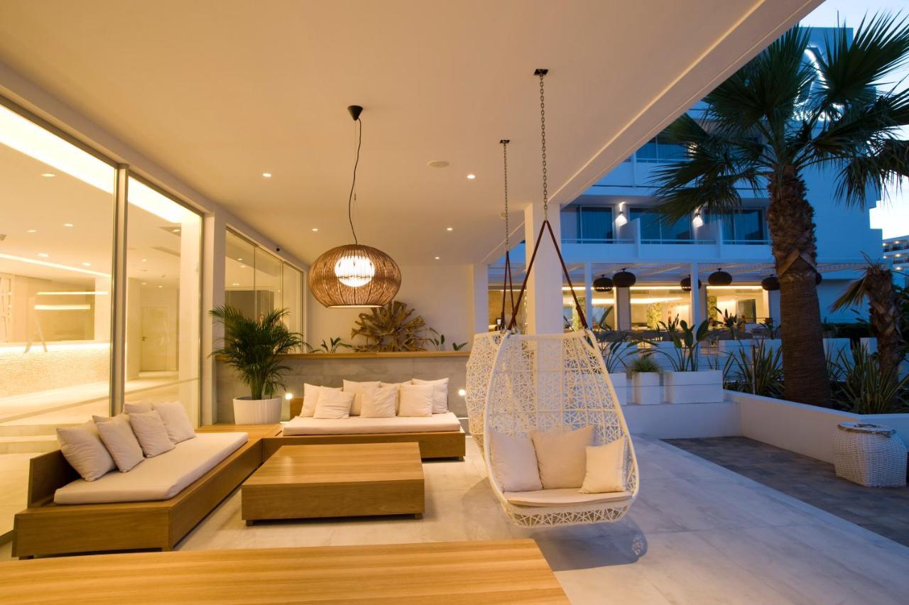 Hotel Anfora Ibiza Es Canar (Ibiza) Exterior foto