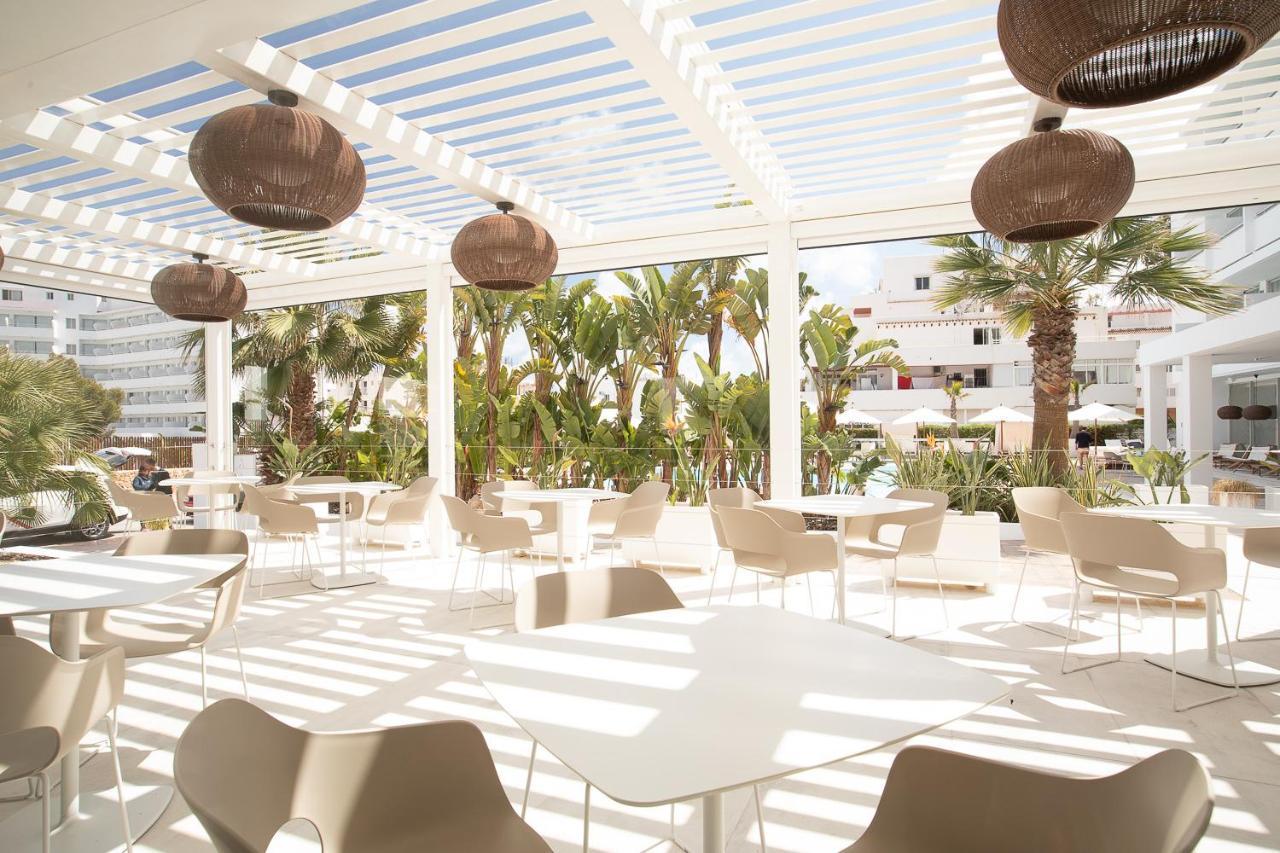 Hotel Anfora Ibiza Es Canar (Ibiza) Exterior foto
