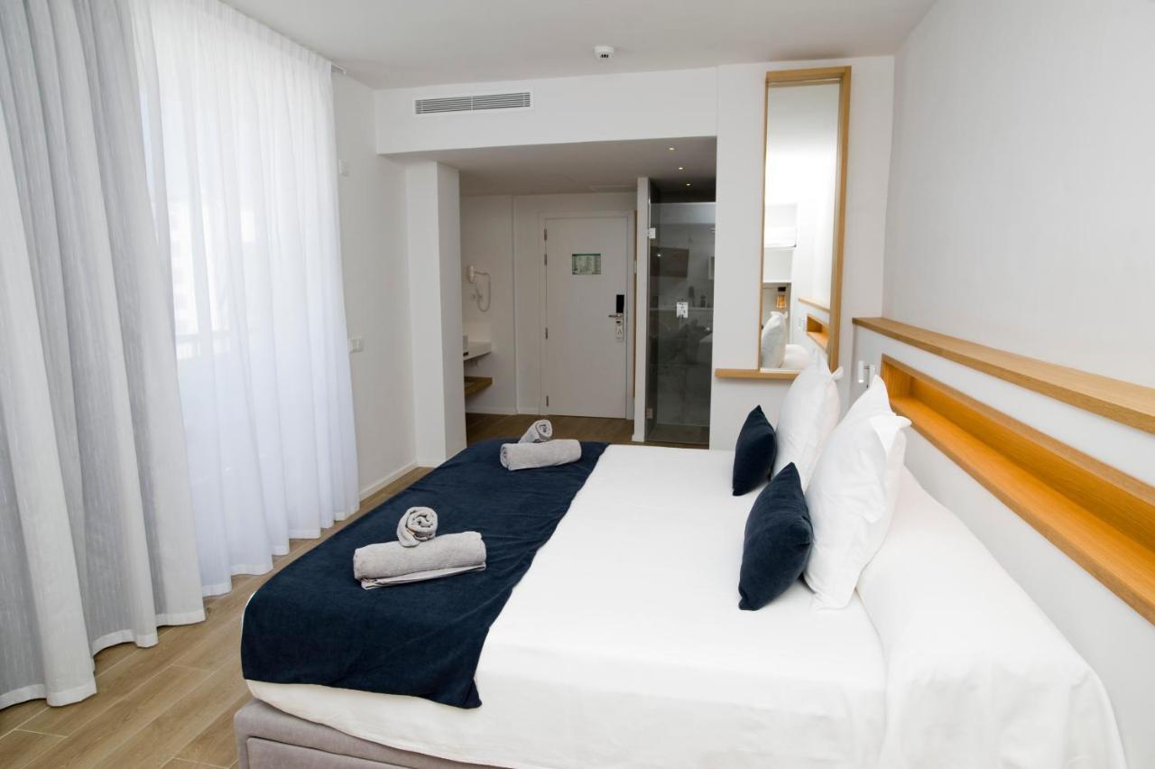 Hotel Anfora Ibiza Es Canar (Ibiza) Exterior foto